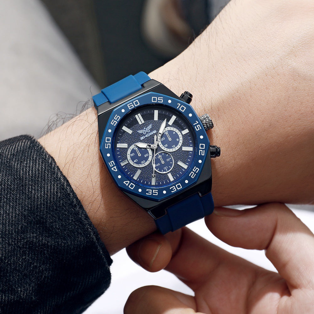 Simple And Elegant Wooden Womens Watch